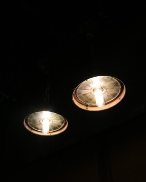 Early Mirrored Lighting Fixture A�å����꡼ �ߥ顼�ɡ��饤�ƥ��󥰴��