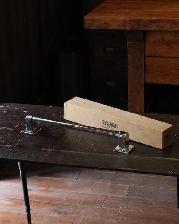 "HALL-MACK" Towel Bar|"HALL-MACK"タオルバー