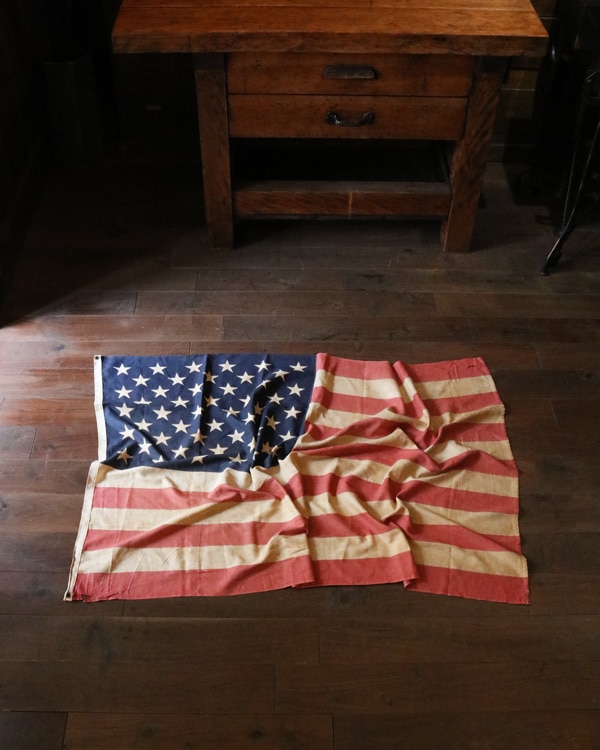 50star US Flag A｜50star US フラッグ A