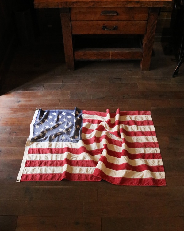 50star US Flag B｜50star US フラッグ B