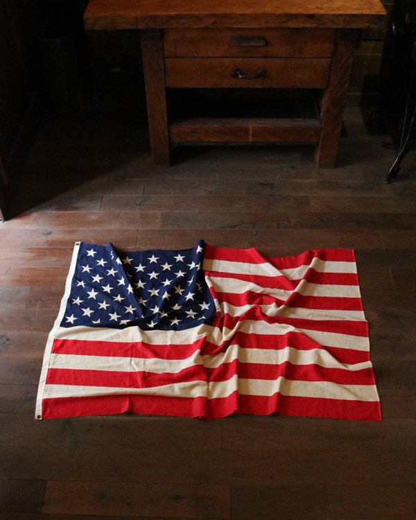 50star US Flag C｜50star US フラッグ C