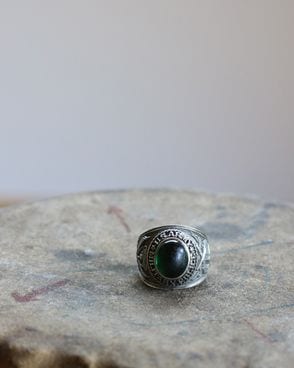 U.S.ARMY Military Police Memorial Ring AU.S.ARMY ߥ꥿꡼ݥꥹ ꥢ A