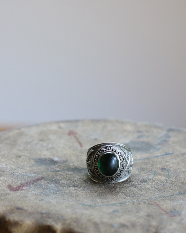 U.S.ARMY Military Police Memorial Ring A｜U.S.ARMY