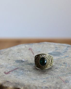 U.S.ARMY Military Police Memorial Ring BU.S.ARMY ߥ꥿꡼ݥꥹ ꥢ B