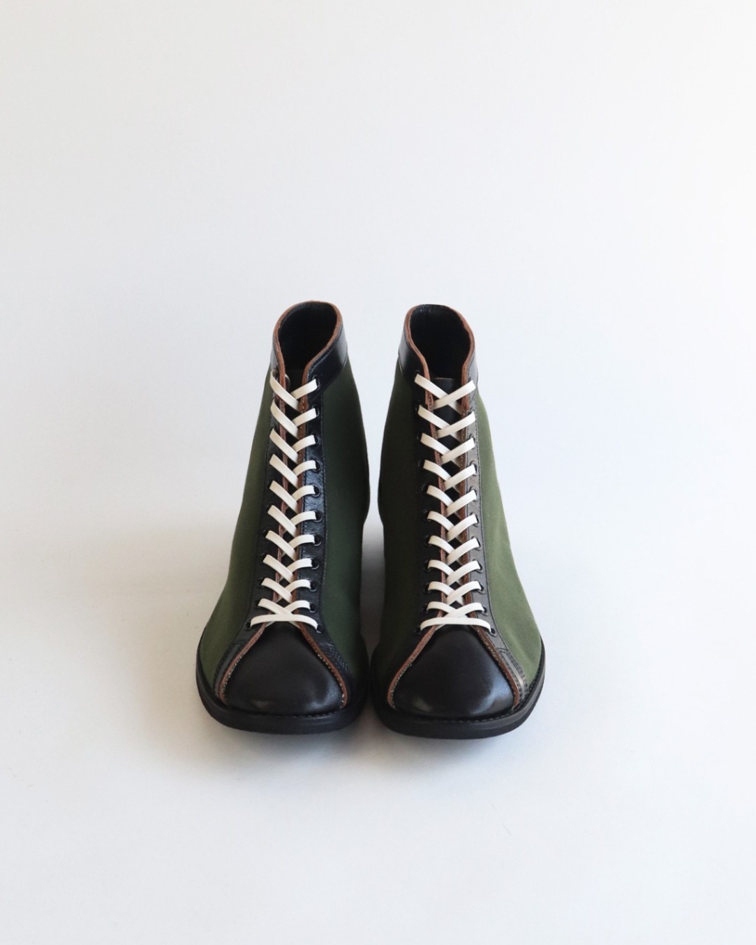 CLINCH ブーツ｜ホースハイド マストトレーナー【BLACK/BLACK】 CLINCH Mast Trainer Horse Hide Black 