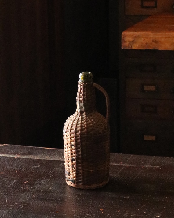 Wicker Bottle WB-04｜ウィッカーボトル WB-04