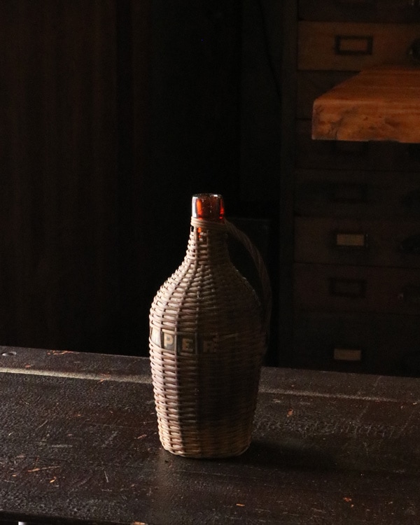 Wicker Bottle WB-05｜ウィッカーボトル WB-05