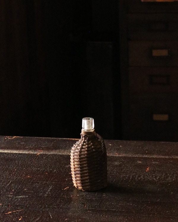 Wicker Bottle WB-06｜ウィッカーボトル WB-06