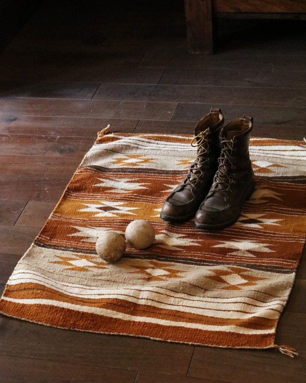 Navajo Rug Small NAR-006|ナバホラグ スモール NAR-006