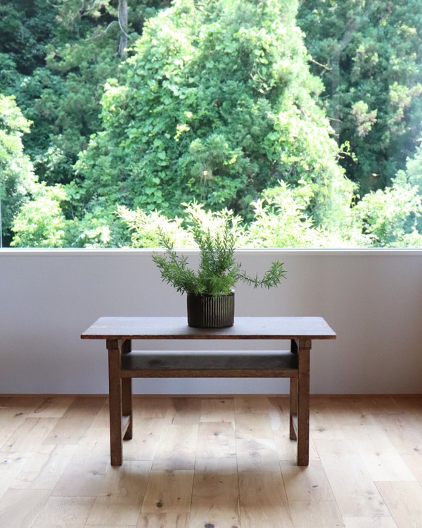 Wood Table｜ウッドテーブル