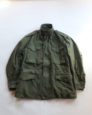Vintage 40s U.S.ARMY M-43 HBT Jacket (M) Vintage 40s U.S.ARMY M-43 HBT Jacket (M)