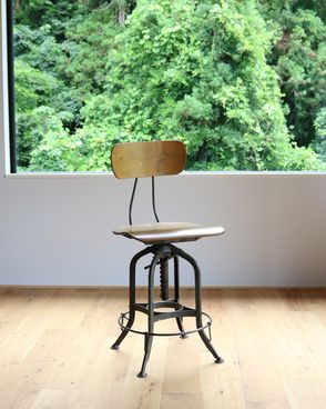"TOLEDO" Drafting Chair A"TOLEDO" ɥեƥ󥰥 A