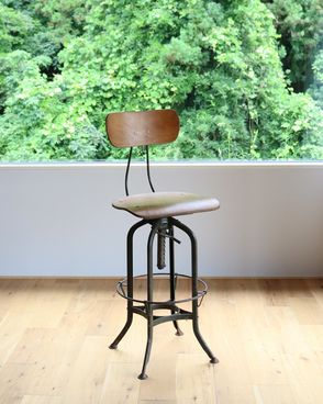 "TOLEDO" Drafting Chair B"TOLEDO" ɥեƥ󥰥 B