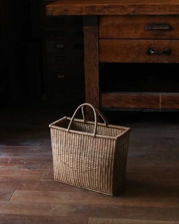 Shopping Basket B｜買い物かご B
