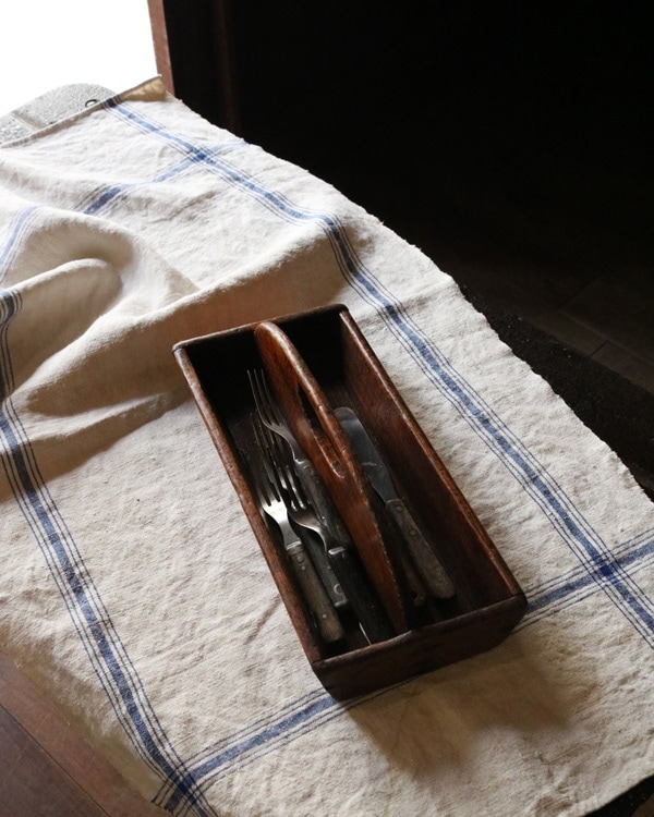 Cutlery Tray B｜カトラリートレー B