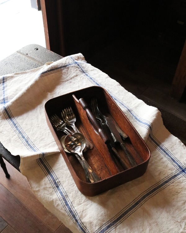 Cutlery Tray A｜カトラリートレー A