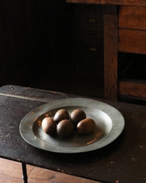 Pewter Plate Large PD-06�åԥ塼�����ץ졼�� PD-06