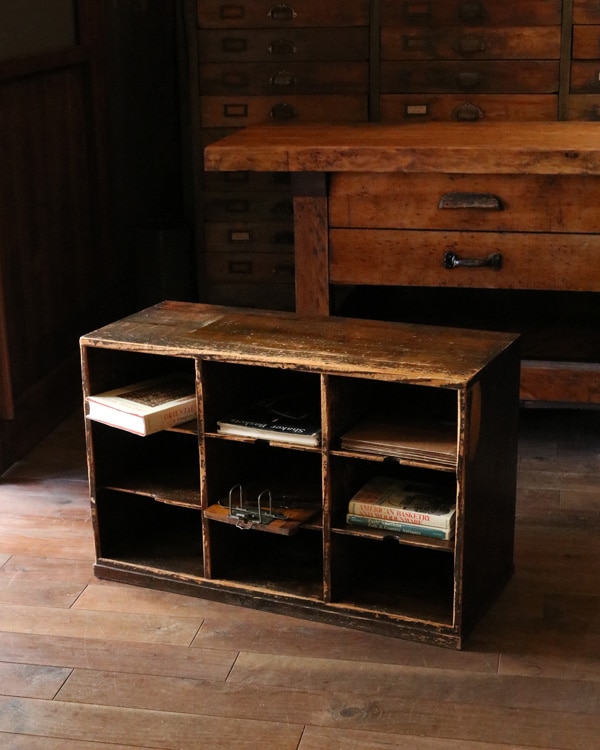 Wood Shelf｜木製シェルフ