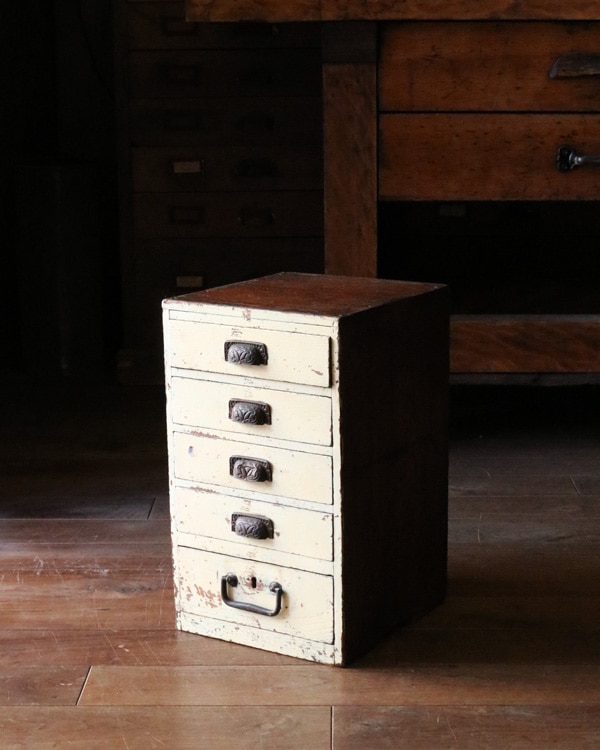 Wooden Drawer｜木製小引き出し DRW-01