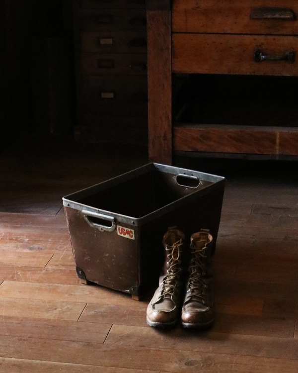 Fiber Container｜ファイバーコンテナ