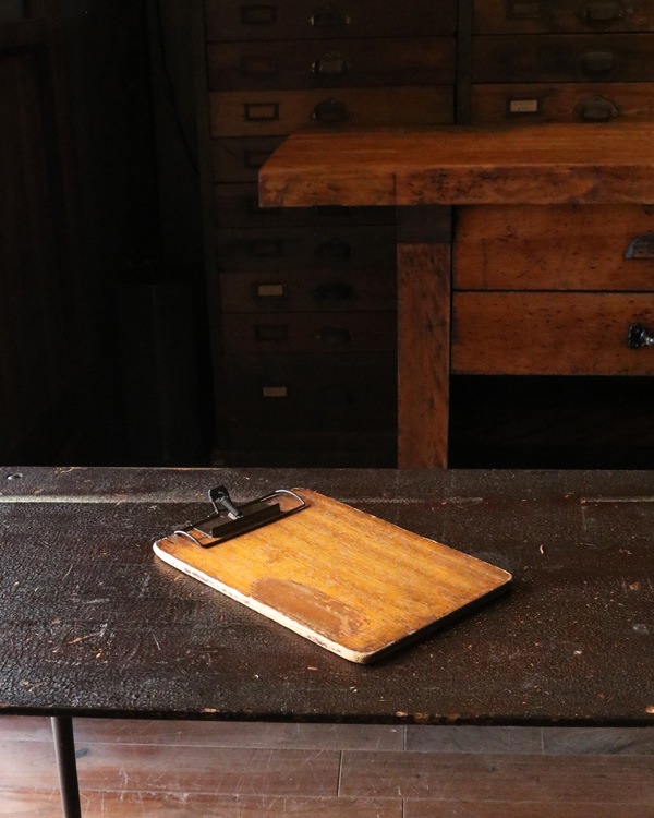 Clip Board A｜クリップボード A