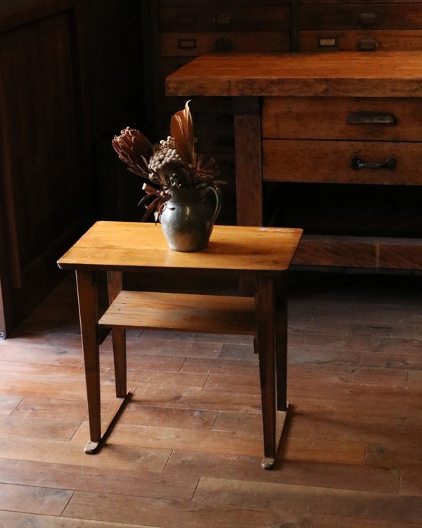 Wood Table｜ウッドテーブル