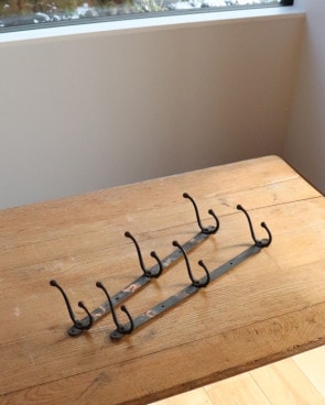 Wall 4-Hook 壁付けフック Wall 4-Hook｜壁付けフック (4フック)