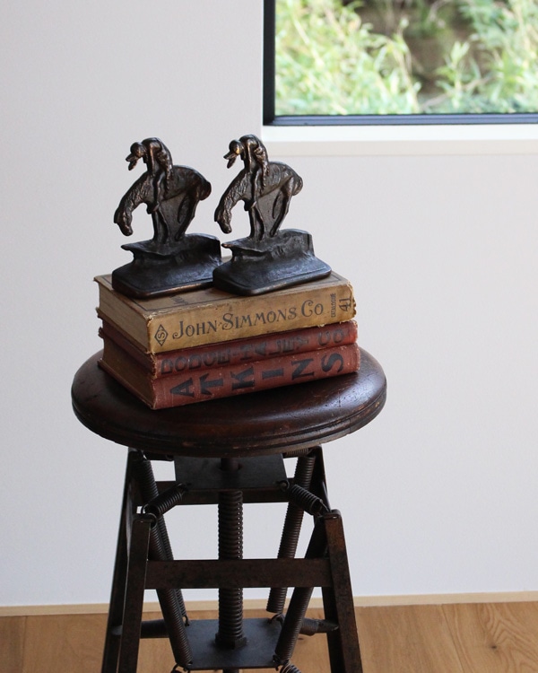 Rough Rider Bookend Pair A｜ラフライダーブックエンドペア A