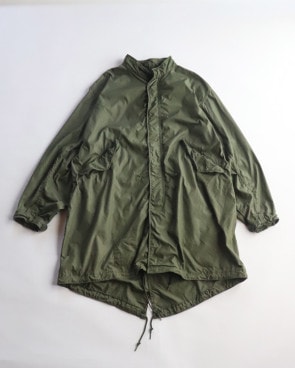 Vintage 60s U.S.ARMY Jungle Fatigue Jacket (S)