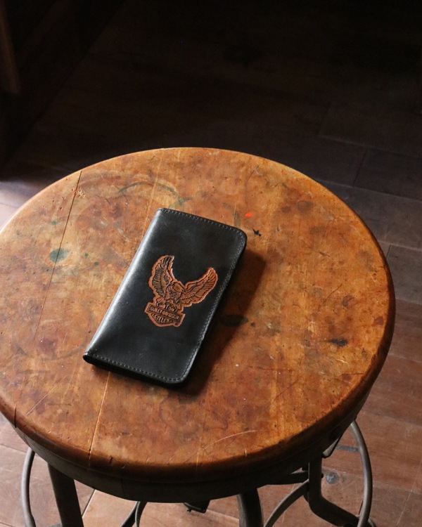 H.D. Card Case｜ハーレーダビッドソン カードケース