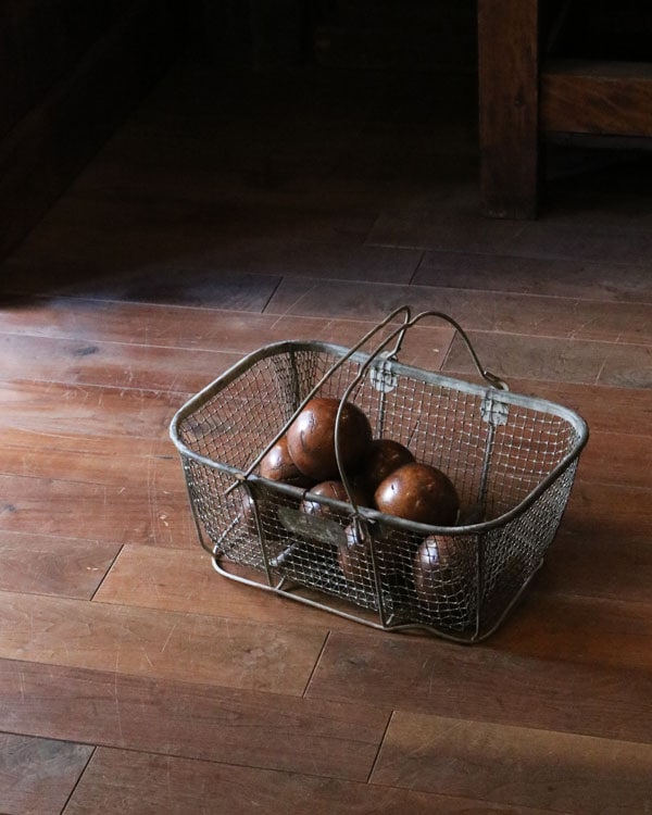 Grocery Basket I グロッサリーバスケット