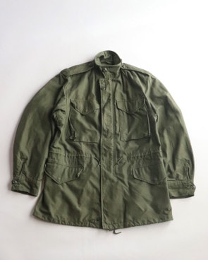 Vintage 50s U.S.ARMY M-51 Field Jacket (R-S)