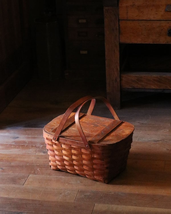 Picnic Basket APB-11｜ピクニックバスケット APB-11