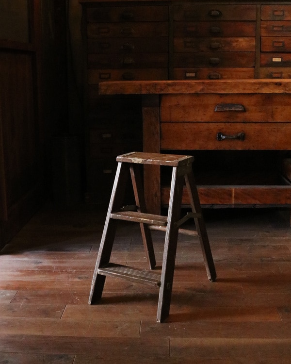 Step Ladder Small B｜ステップラダー スモール B