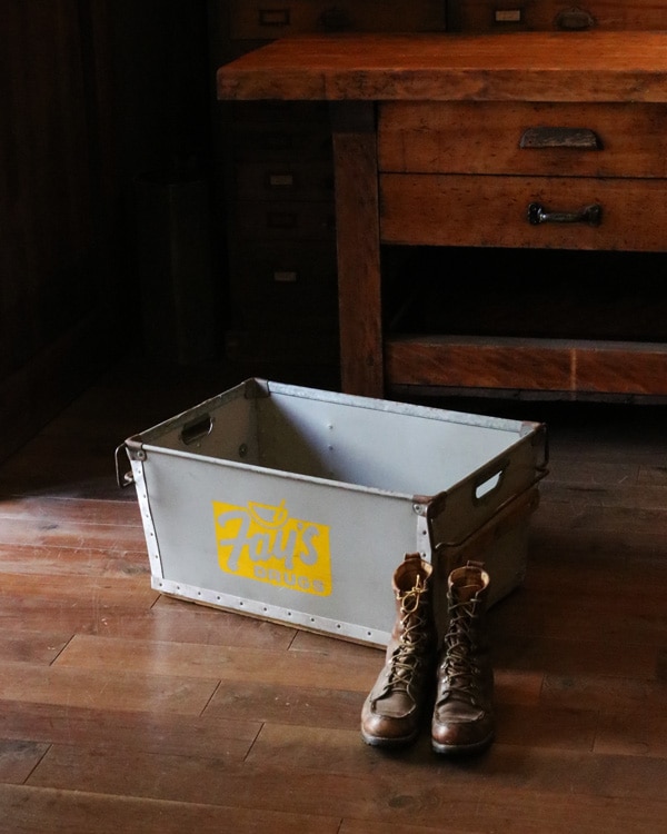"FAY'S DRUG COMPANY" Fiber Container｜"FAY'S DRUG COMPANY" ファイバーコンテナー
