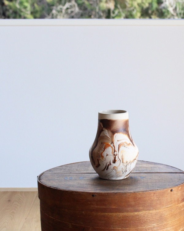 Southwest Style Art Pottery Vase A｜サウスウェストスタイル アートポタリーベース A