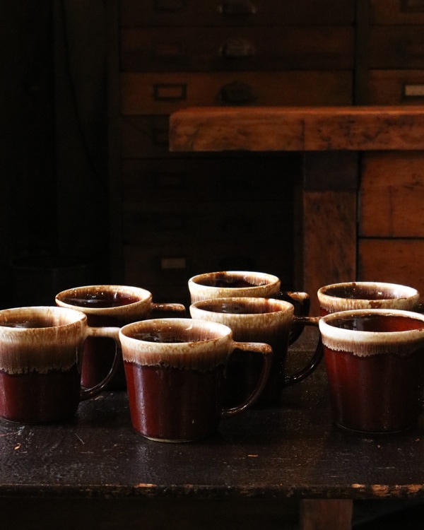 "McCoy" Coffee Mug|"McCoy" コーヒーマグ