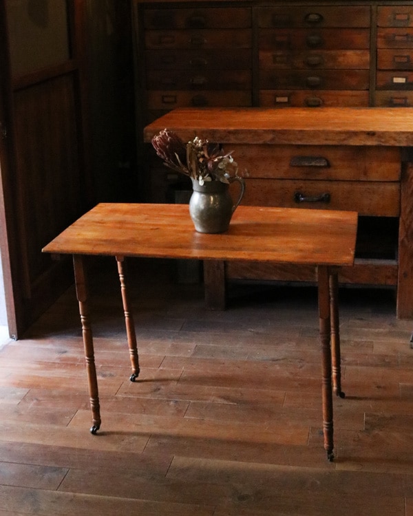 Folding Sewing Table A|ソーイングテーブル A