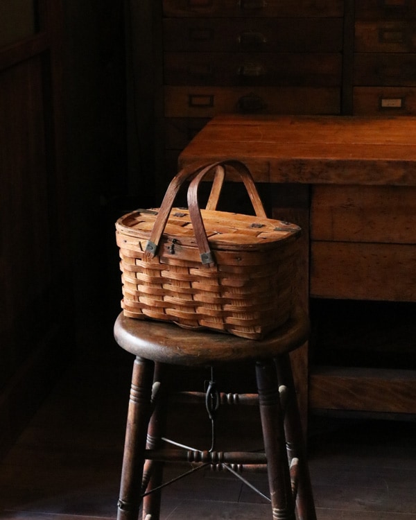 Picnic Basket APB-12｜ピクニックバスケット APB-12