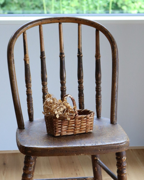 Miniature Basket A｜ミニチュアバスケット A