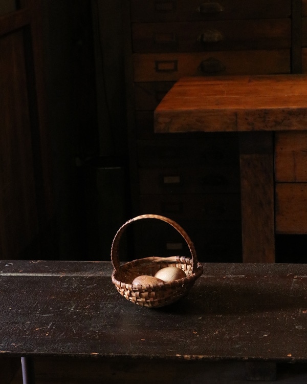 Miniature Basket B｜ミニチュアバスケット B