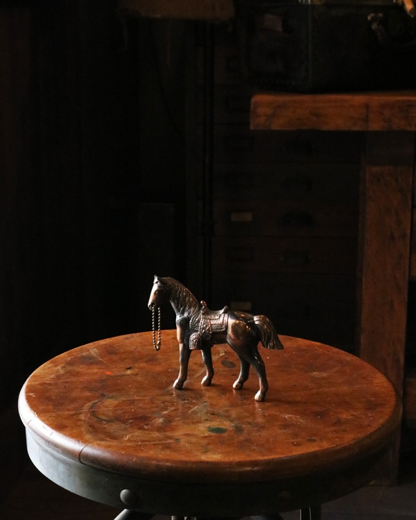 Small Horse Ornament E｜スモールホースオーナメント E