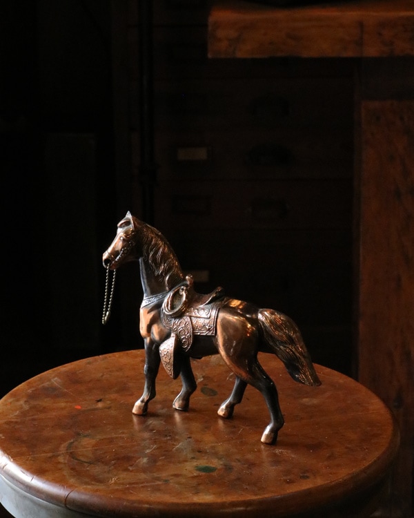 Horse Ornament A｜ホースオーナメント A