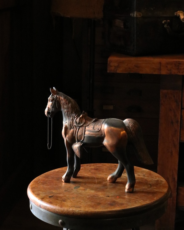 Horse Ornament C｜ホースオーナメント C