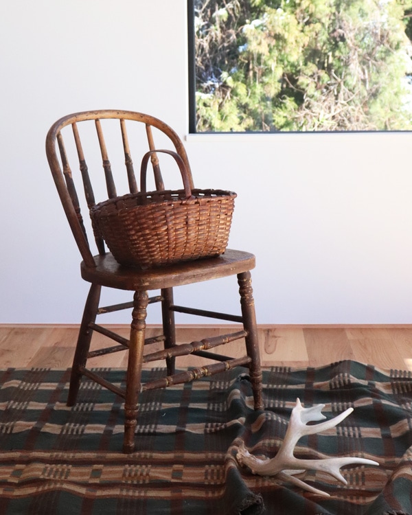 Early Harvesting Basket C ｜アーリーハーベスティングバスケット C