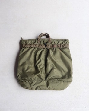 Vintage 82' U.S.MILITARY Helmet Bag