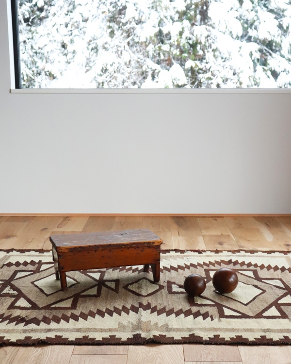Early Foot Stool|アーリーフットスツール