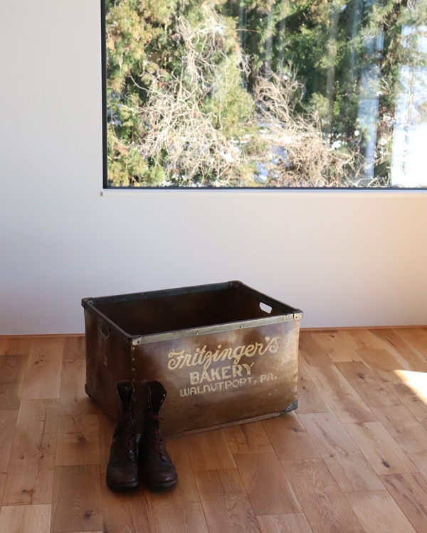 "Fritginger's BAKERY" Fiber Container｜"Fritginger's BAKERY" ファイバーコンテナー