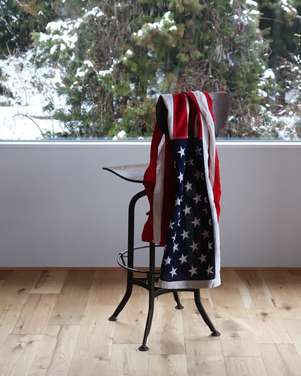 50star US Flag A｜50star US フラッグ A