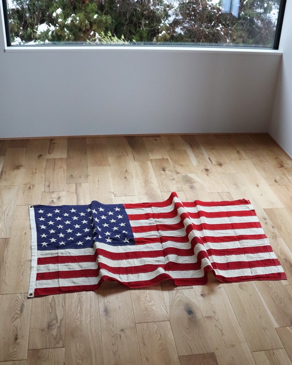 50star US Flag B｜50star US フラッグ B